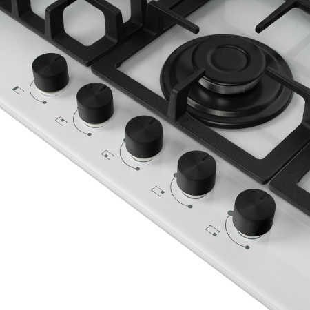 Газовая варочная панель DeLonghi GERMANA 7GW BB