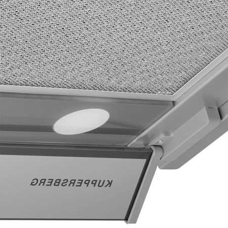 Вытяжка встраиваемая Kuppersberg NANCY 60 Gray