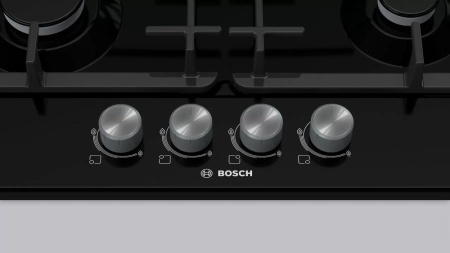 Встраиваемая газовая варочная панель Bosch PGP6B6O92R