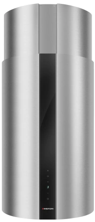 Цилиндрическая пристенная вытяжка Meferi TUBE40IX COMFORT PLUS