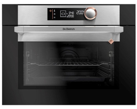 Многофункциональный духовой шкаф De Dietrich DKP7320X