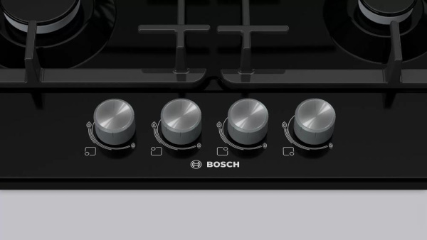 Встраиваемая газовая варочная панель Bosch PGP6B6O92R