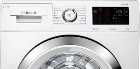 Сушильная машина Bosch WTH8307LSN