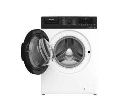 Стиральная машина Hotpoint с сушкой WD 8548 C7S VBW
