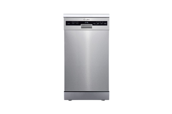 Отдельностоящая посудомоечная машина LEX DW 4573 IX
