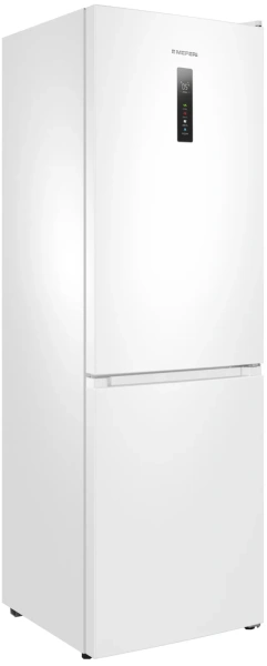 Холодильник с инвертором Meferi MFR185WH TOTAL NO FROST COMBI ULTRA