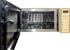Встраиваемая микроволновая печь Kaiser M 2300 ELFEM