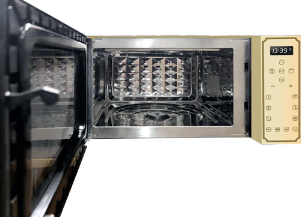 Встраиваемая микроволновая печь Kaiser M 2300 ELFEM