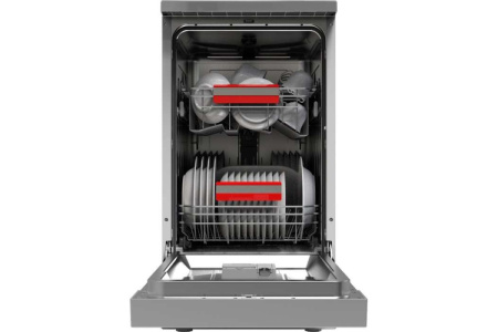 Посудомоечная машина Toshiba DW-10F1(S)-RU
