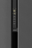 Холодильник Weissgauff WSBS 600 NoFrost Inverter Bru Steel Glass