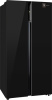 Холодильник Weissgauff WSBS 600 BG NoFrost Inverter