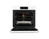 Духовой шкаф HIBERG S-VM 6415 W SMART