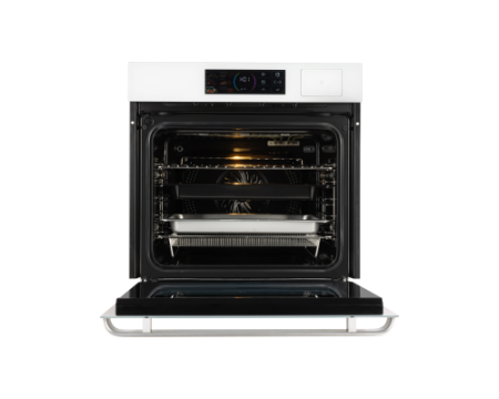 Духовой шкаф HIBERG S-VM 6415 W SMART