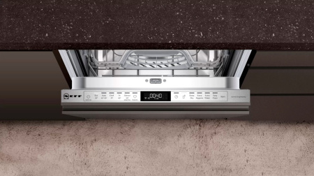Встраиваемая посудомоечная машина Neff S857HMX80R