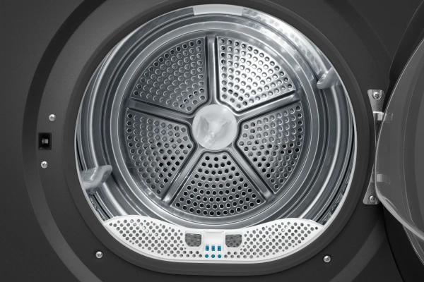 Сушильная машина с инвертором и тепловым насосом Meferi MDR1016GR HP COMFORT