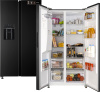 Холодильник Weissgauff WSBS 697 NFBX Inverter Ice Maker