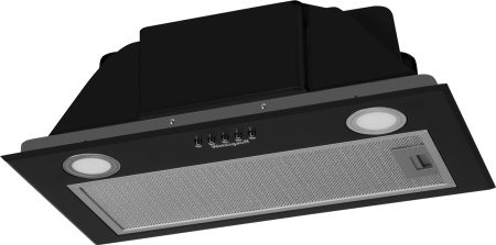 Вытяжка Weissgauff BOX 850 BL