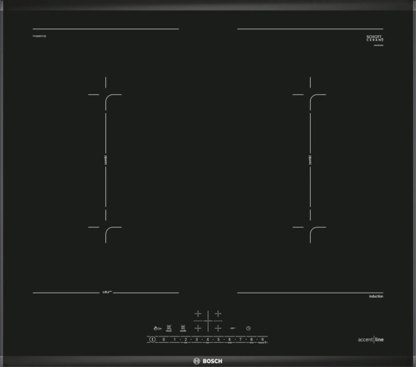 Варочная панель Bosch PVQ695FC5Z