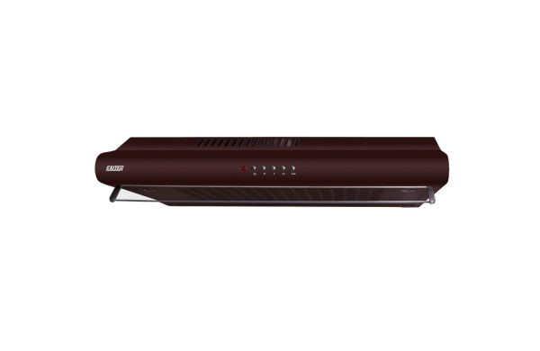 Вытяжка кухонная EXITEQ STANDARD 601 brown