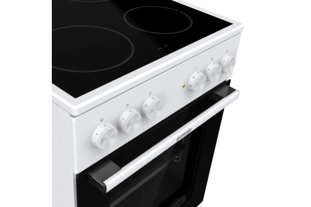 Стеклокерамическая плита Gorenje GEC5A20WG