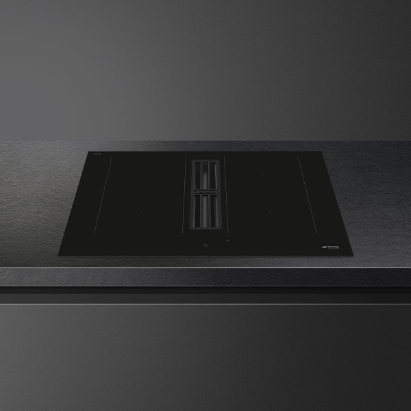Индукционная варочная панель Smeg HOBD472D2