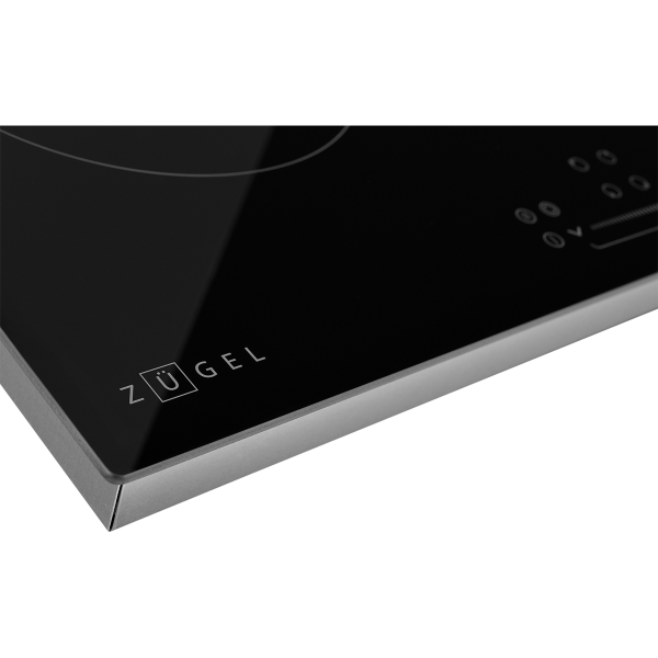 Варочная панель стеклокерамическая ZUGEL ZEH602B