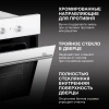 Духовой шкаф Электрический Hyundai HEO 6632 WG