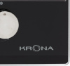 Газовая варочная поверхность Krona HAGEL 45 BL W
