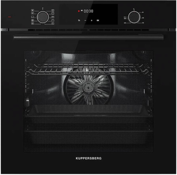 Духовой шкаф KUPPERSBERG HF 609 B