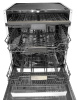 Встраиваемая посудомоечная машина Zigmund & Shtain DW 129.6009 X