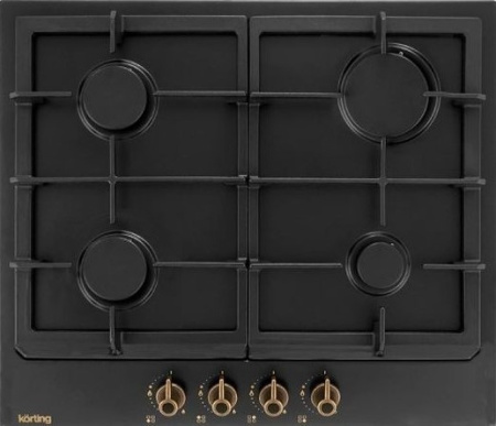 Газовая варочная панель Korting HG 660 CRN