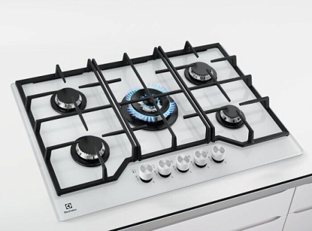 Варочная панель Electrolux KGG75362W