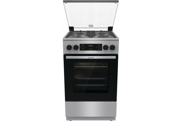 Комбинированная плита Gorenje GKS5C74XF