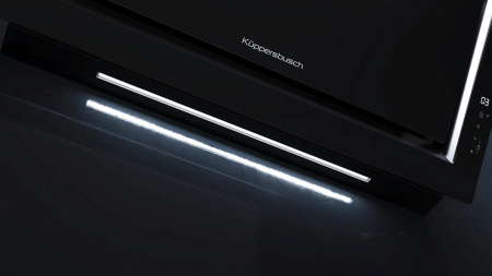 Настенная вытяжка Kuppersbusch DW 9880.0 S8 Hot Chili