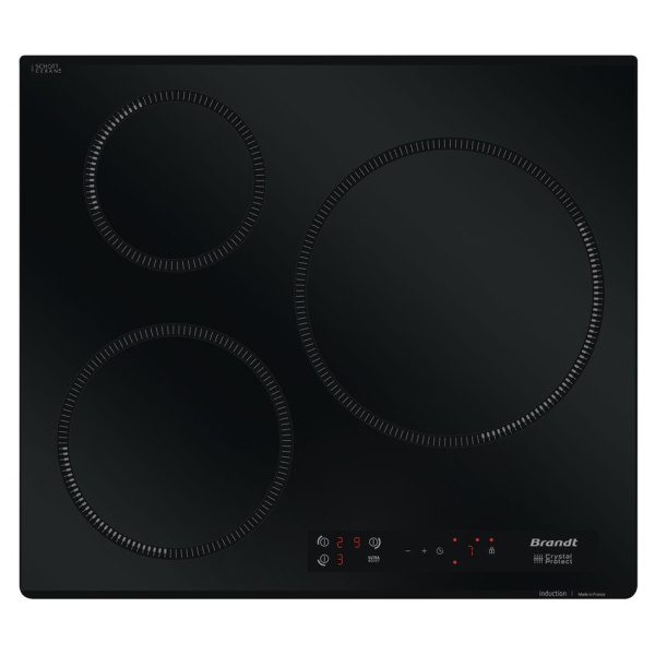 Индукционная варочная панель BRANDT BPI2638UB