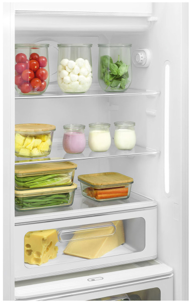 Холодильник Smeg FAB28LWH5