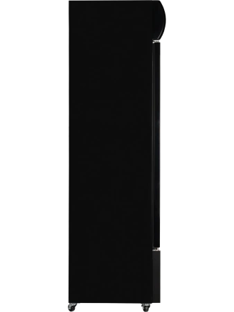 Витрина холодильная NORD RSC 600 GBB черная