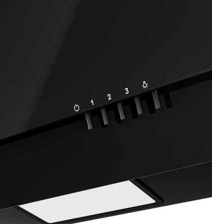 Вытяжка LEX MERA 600 BLACK