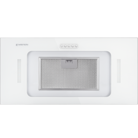 Полновытяжка Meferi INBOX60WH GLASS ULTRA