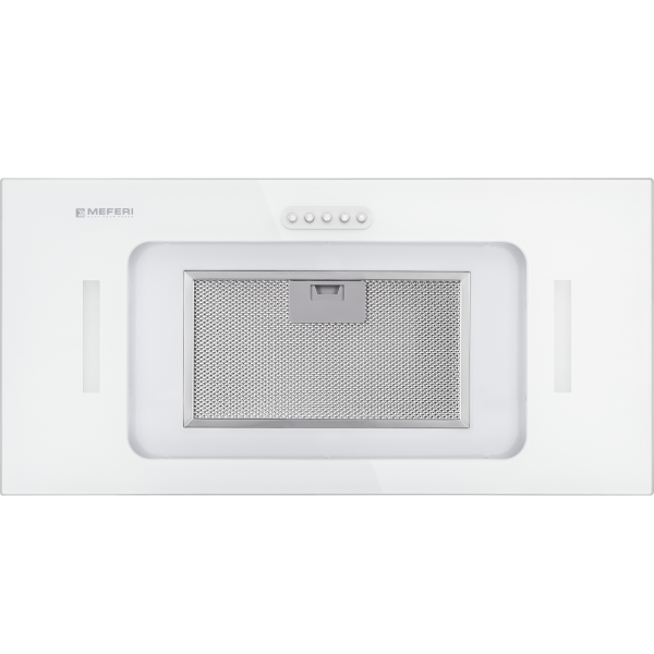 Полновытяжка Meferi INBOX60WH GLASS ULTRA