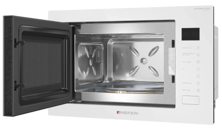 Микроволновая печь встраиваемая Meferi MMO6028WH COMFORT PLUS