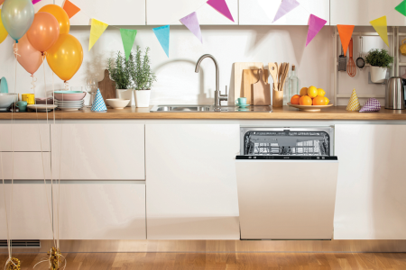 Встраиваемая посудомоечная машина Gorenje GV62212