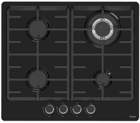 Газовая варочная панель Haier HHX-M64CWB