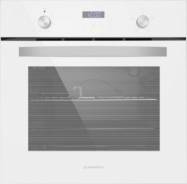 Шкаф духовой электрический Maunfeld EOEC.564W