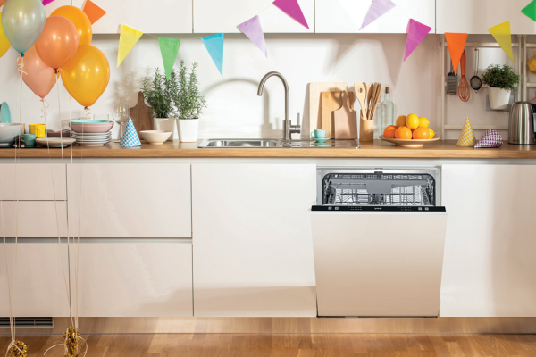 Встраиваемая посудомоечная машина Gorenje GV62212
