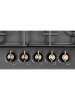 Варочная поверхность HIBERG VM 7255 B