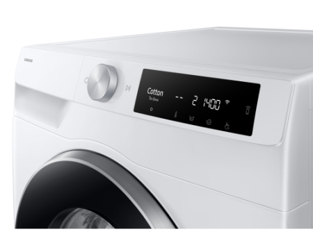 Стиральная машина Samsung WW90DG6U34LELP