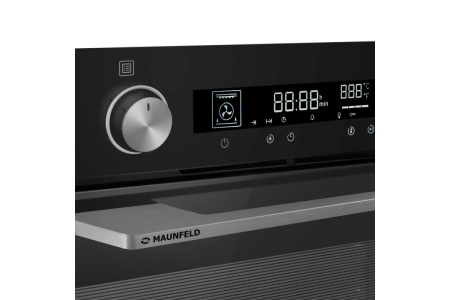 Шкаф духовой электрический Maunfeld AEOH6066B