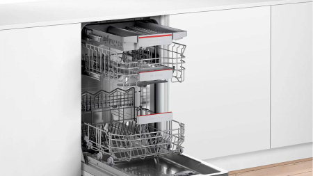 Встраиваемая посудомоечная машина BOSCH SPV4XMX20E