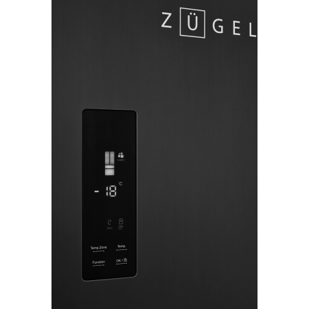 Холодильник French Door ZUGEL ZRFD361B